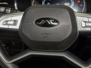 2023款1.5T 自动豪华型 中控区