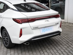 2023款1.5T 自动尊贵型 细节外观