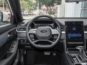 2023款1.5T 自动尊贵型 方向盘