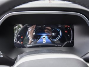 2023款1.5T 自动尊贵型 仪表