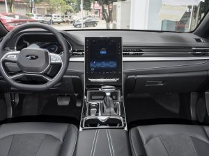 2023款1.5T 自动尊贵型 中控台