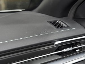 2023款1.5T 自动尊贵型 中控区