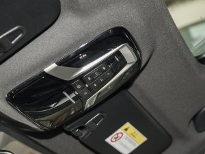 2023款1.5T 自动尊贵型 中控区