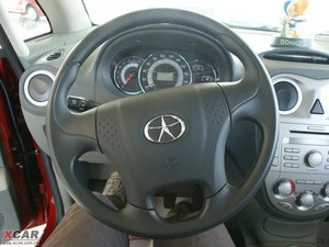 2010款1.8L 手动舒适版 方向盘
