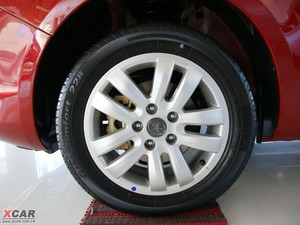 2010款1.8L 手动舒适版 轮圈