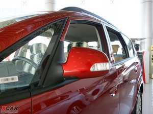 2010款1.8L 手动舒适版 后视镜