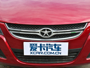 2010款1.5L 手动优雅版 中网