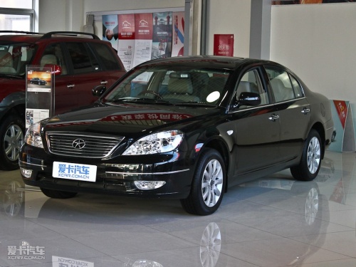 江淮汽車 2010款賓悅