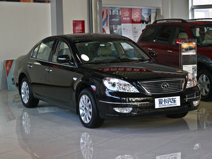 2010款2.0L 自动豪华版 整体外观