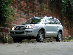 2010款1.9T 手动两驱舒适版 整体外观