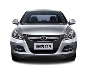 2011款1.5L 手动运动版 整体外观