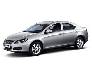 2011款1.5L 手动运动尊贵版 整体外观