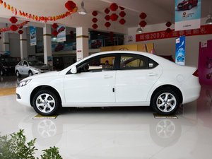 2011款1.5L 手动优雅版 正侧（左）
