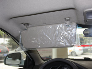 2011款1.5L 手动优雅版 遮阳板（左）