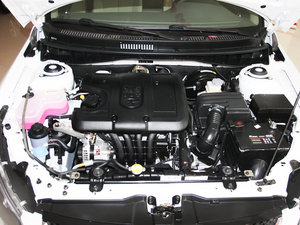 2011款1.5L 手动优雅版 发动机