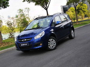 2011款1.8L 5座尊逸版 整体外观