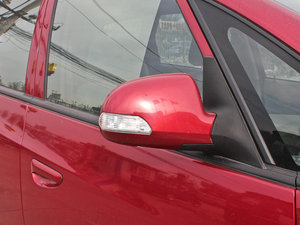 2011款1.8L 5座豪华版 细节外观