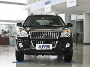 2011款2.0L 手动两驱豪华版 正前