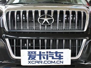 2011款2.0L 手动两驱豪华版 中网