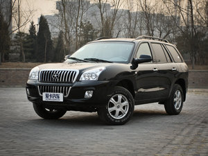 2011款2.0L 手动两驱豪华版 整体外观