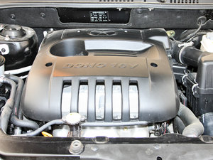 2011款2.0L 手动两驱豪华版 其它