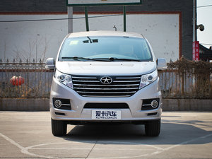 2011款2.0T 7座手动商务版 正前