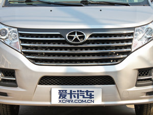 2011款2.0T 7座手动商务版 中网