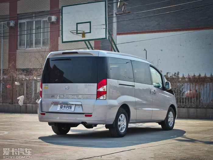 2011款瑞风m5图片_图片_1013850_爱卡汽车网