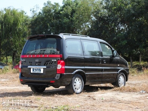 江淮mpv再摘第一