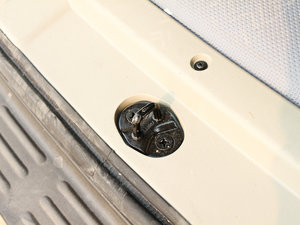 2011款祥和 2.4L 汽油豪华版 其它