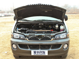 2011款祥和 2.4L 汽油豪华版 其它