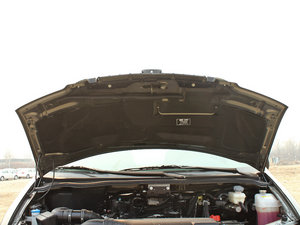 2011款祥和 2.4L 汽油豪华版 其它