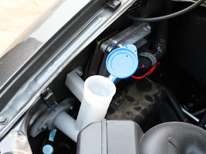 2011款祥和 2.4L 汽油豪华版 其它