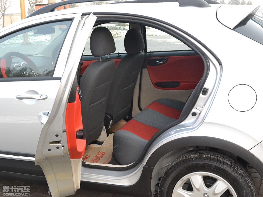 2012��ͬ��CROSS 1.3L �ք��ЄӺ��A��