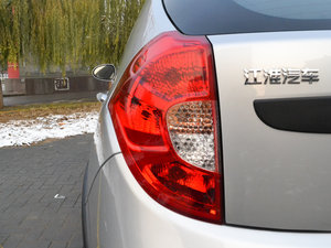 2012款1.3L 手动尚动豪华版 细节外观