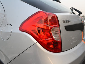 2012款1.3L 手动尚动豪华版 细节外观