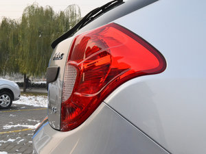 2012款1.3L 手动尚动豪华版 细节外观