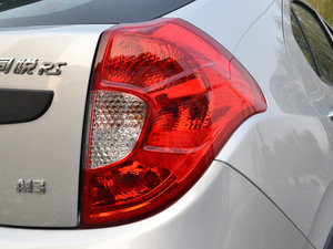 2012款1.3L 手动尚动豪华版 细节外观