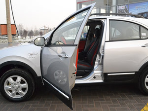 2012款1.3L 手动尚动豪华版 细节外观