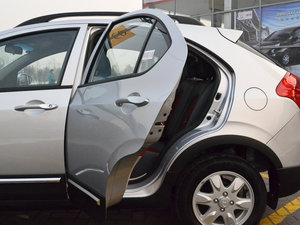 2012款1.3L 手动尚动豪华版 细节外观