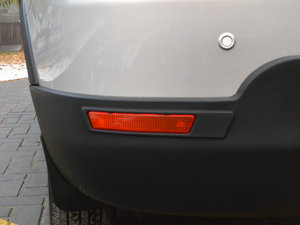 2012款1.3L 手动尚动豪华版 细节外观