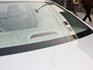 2012款1.8L 自动公务豪华版 细节外观