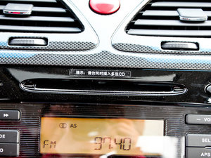 2012款1.8L 自动公务豪华版 中控区