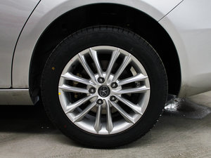 2012款1.8L 自动公务豪华版 细节外观