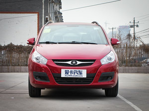 2012款1.8L 手动宜商豪华版 5座 正前