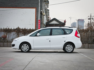 2012款1.8L 手动宜商豪华版 5座 整体外观