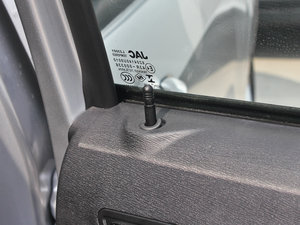 2012款1.3L 手动豪华版 中控区