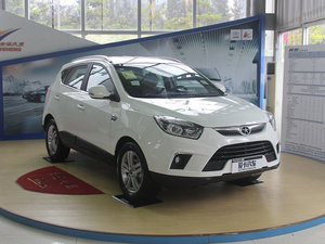 2012款基本型 整体外观