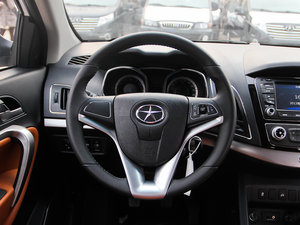 2012款基本型 方向盘