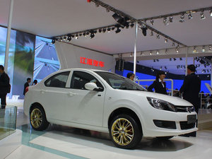 2013款基本型 整体外观